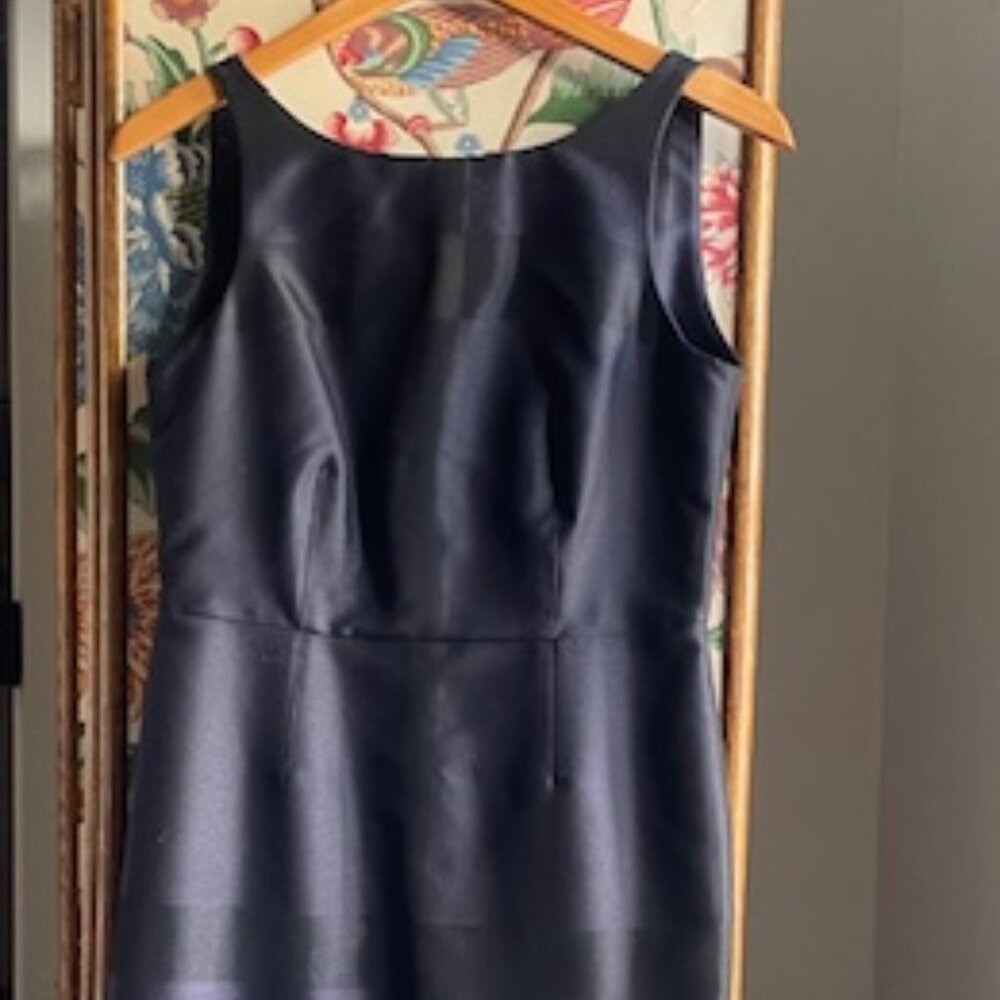 Burberry Shift Dress